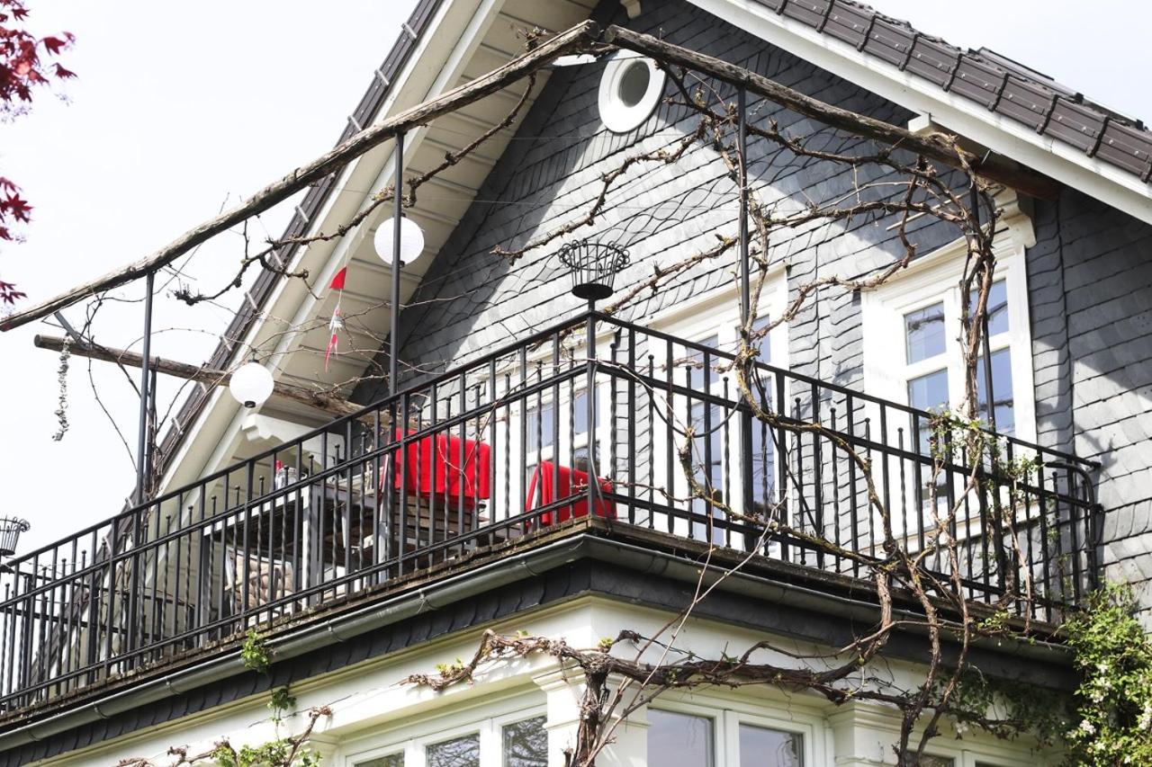 Fewo 110Qm Mit Balkon An Weser/Glacis/City Minden  Exterior foto
